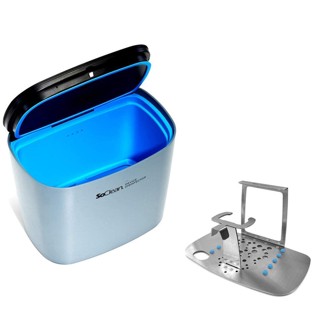 SoClean Device Disinfector with Organizer - Bargainwizz