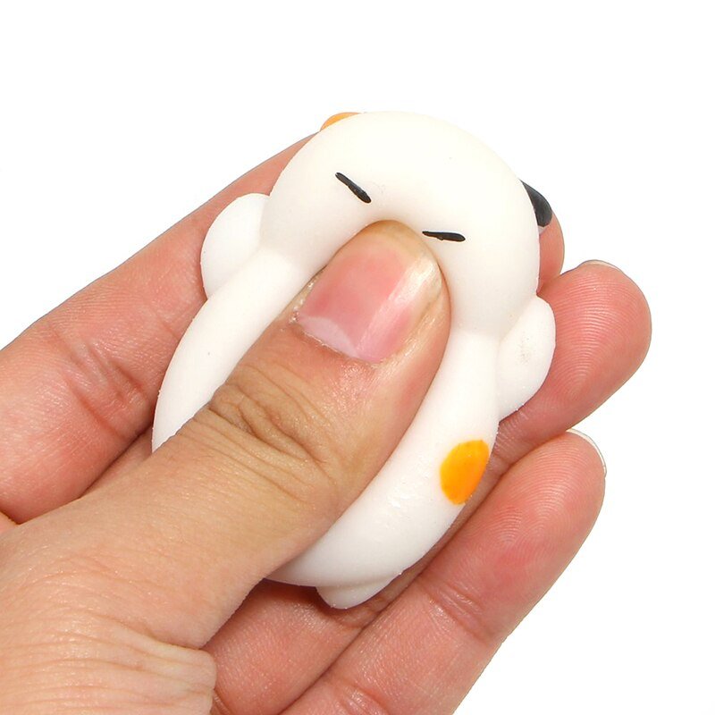 Soft Mini Animal Stress Toy - Bargainwizz