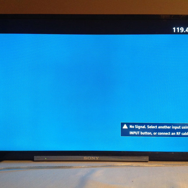Sony 32" TV KDL-32R400A - Bargainwizz