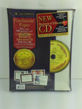 Southworth Parchment Paper w/ Certificate CD, Ivory, 24 LB, 120 Ct - Bargainwizz