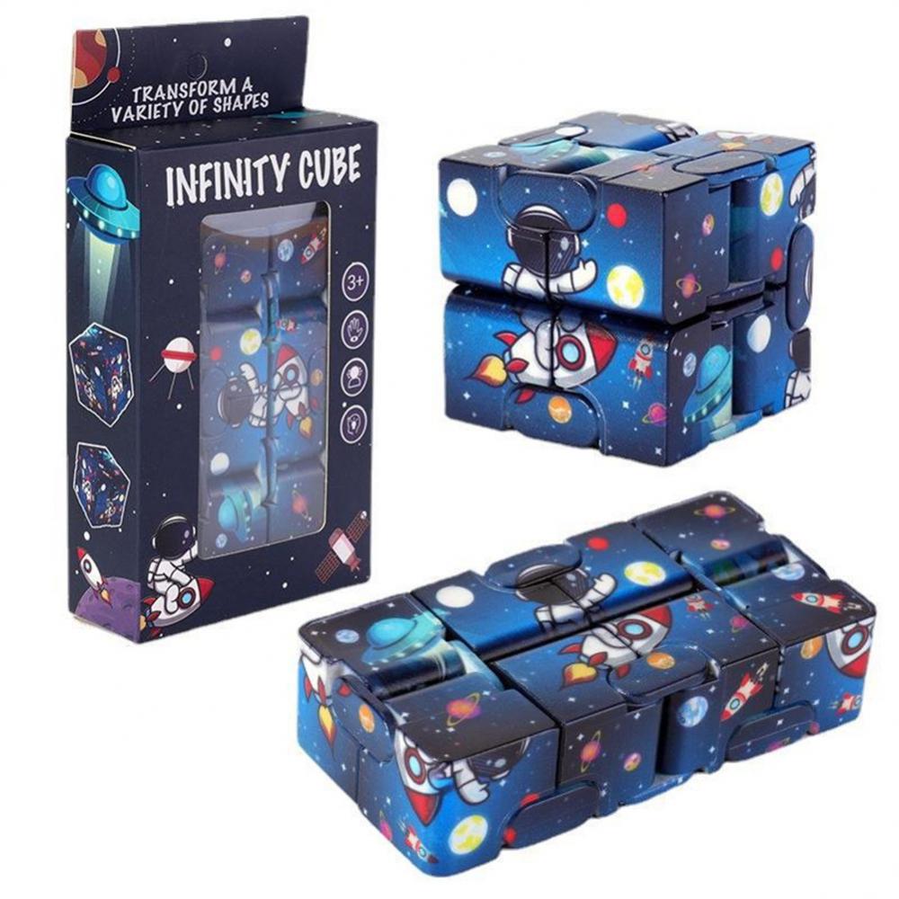 Space Cube Educational Games - Bargainwizz
