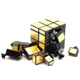Speed Mirror Magic Cube Puzzle Toys - Bargainwizz
