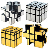 Speed Mirror Magic Cube Puzzle Toys