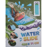 Splash Sprint Water Slide - Bargainwizz