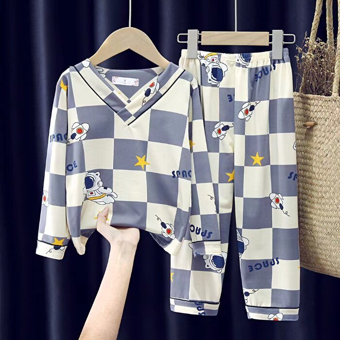Spring Kids Pajama Set - Bargainwizz