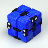 Square Infinity Magic Cube Decompression Toys - Bargainwizz