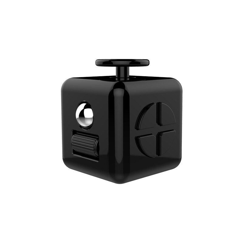 Square Stress Relief Dice Cube - Bargainwizz