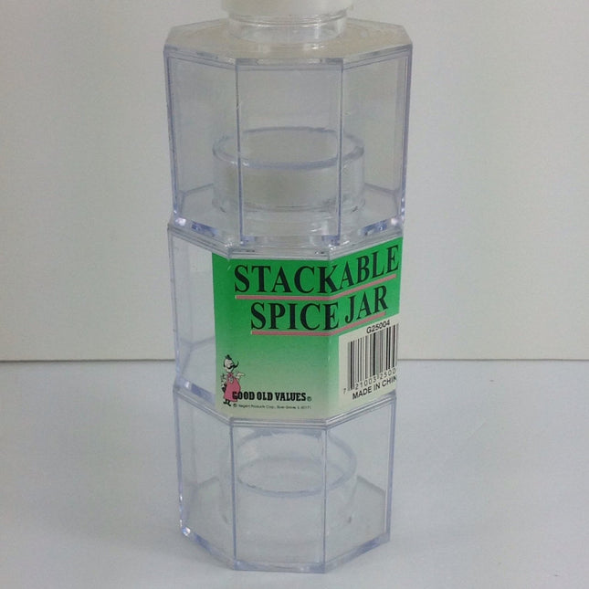 Stackable Spice Jar - Bargainwizz