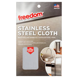 Stainless Steel Cleaning Cloth - Bargainwizz