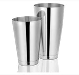 Stainless Steel Cocktail Shaker Set - Bargainwizz