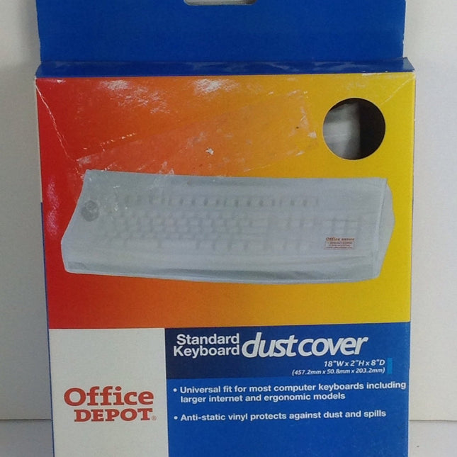 Standard Keyboard Dustcover - Bargainwizz