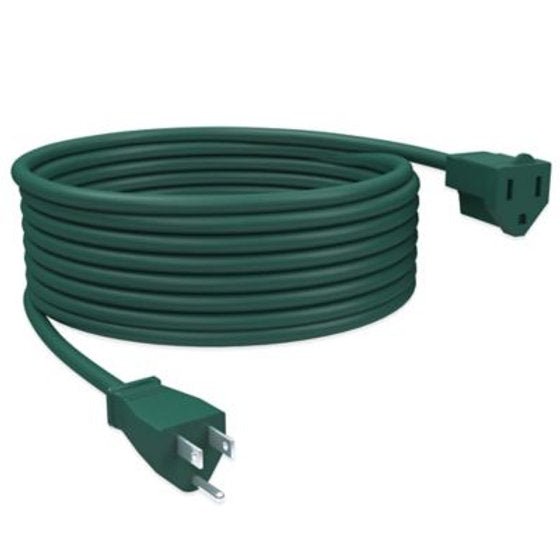 Stanley Outdoor 20ft Extension cord - Bargainwizz