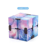 Starry Sky Infinity Magic Cube Puzzle - Bargainwizz