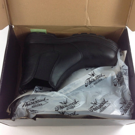 STEEL TOE QUICK RELEASE WORK BOOT - Bargainwizz