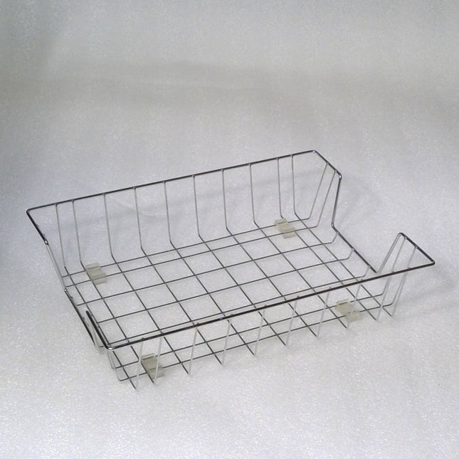 Steel Wire Front-Load Stackable Letter Tray - Bargainwizz