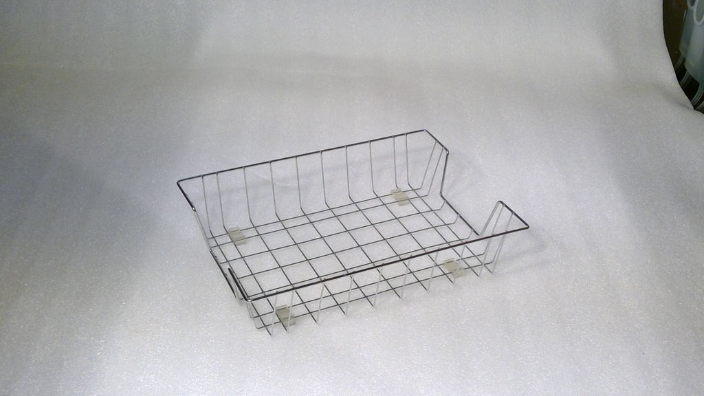 Steel Wire Front-Load Stackable Letter Tray | Bargainwizz