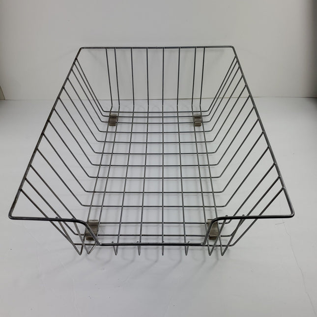 Steel Wire Front-Load Stackable Letter Tray - Bargainwizz