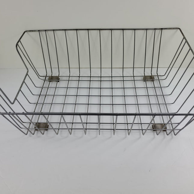 Steel Wire Front-Load Stackable Letter Tray - Bargainwizz