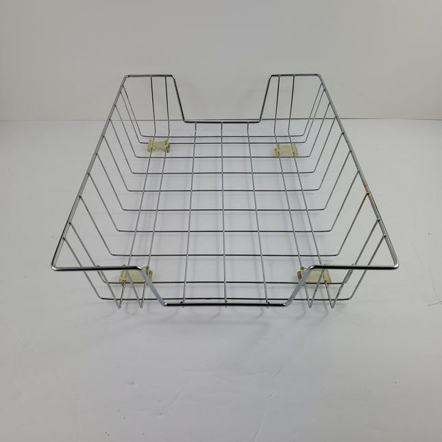 Steel Wire Front-Load Stackable Letter Tray - Bargainwizz