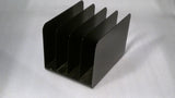 SteelMaster Desktop Vertical Organizer, 4 Sections - Bargainwizz