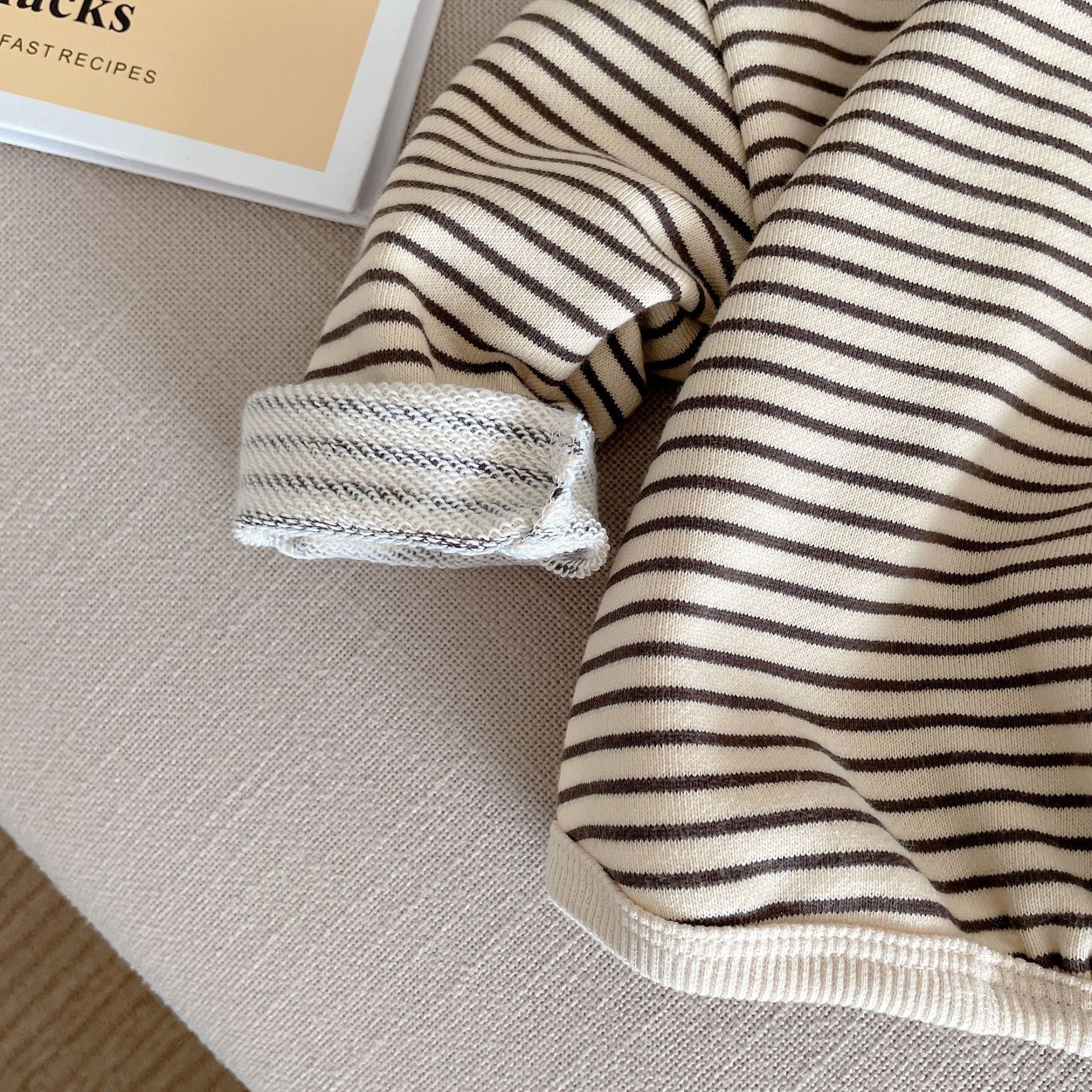 Striped Knit Kids Sweaters - Bargainwizz