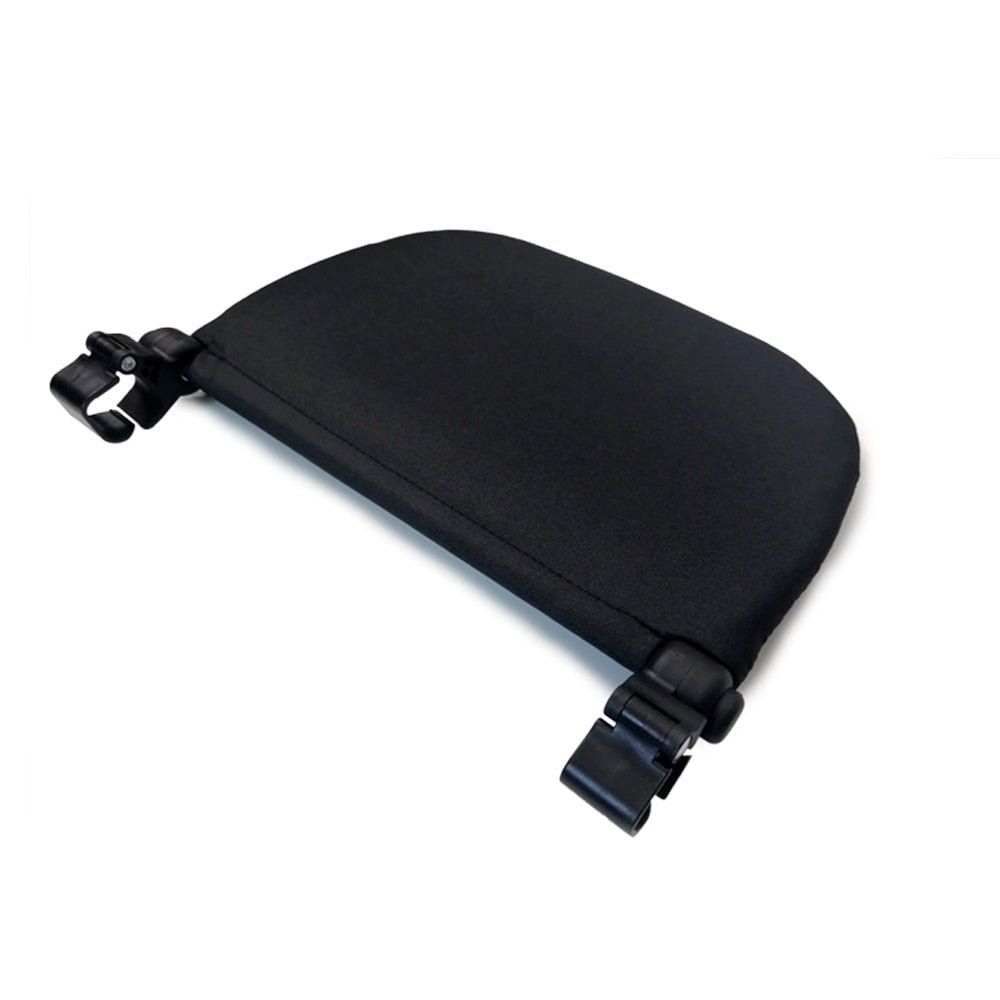 Stroller Upgrade Kit: Footboard & Leather Handle - Bargainwizz