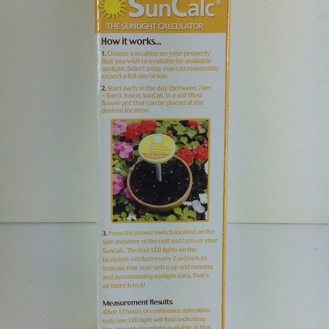 SunCalc The Sunlight Calculator - Bargainwizz