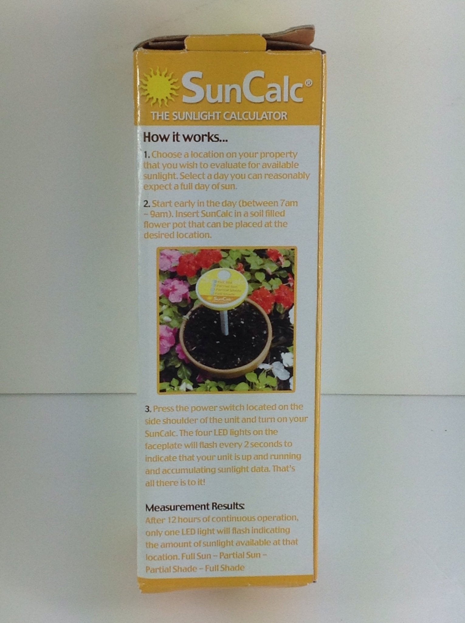 SunCalc The Sunlight Calculator - Bargainwizz