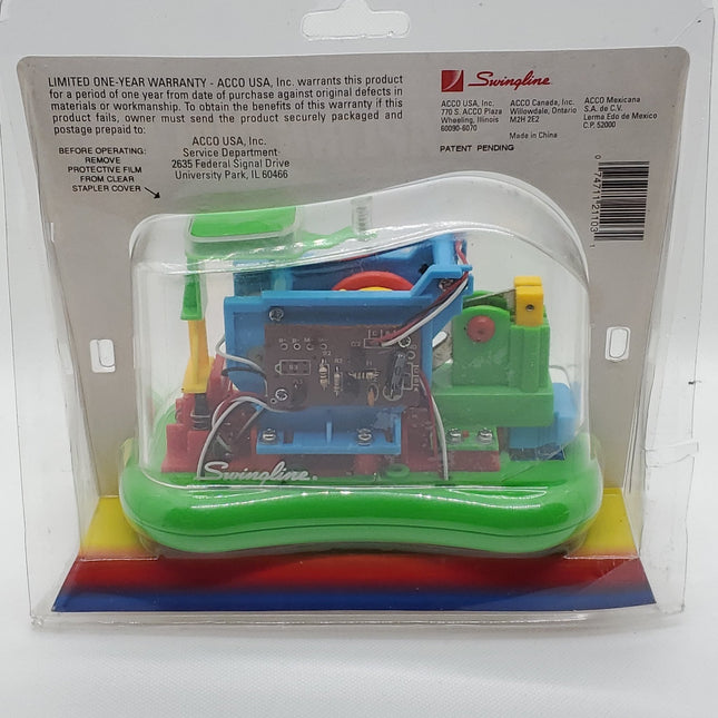 Swingline Electronic Stapling Machine - Bargainwizz