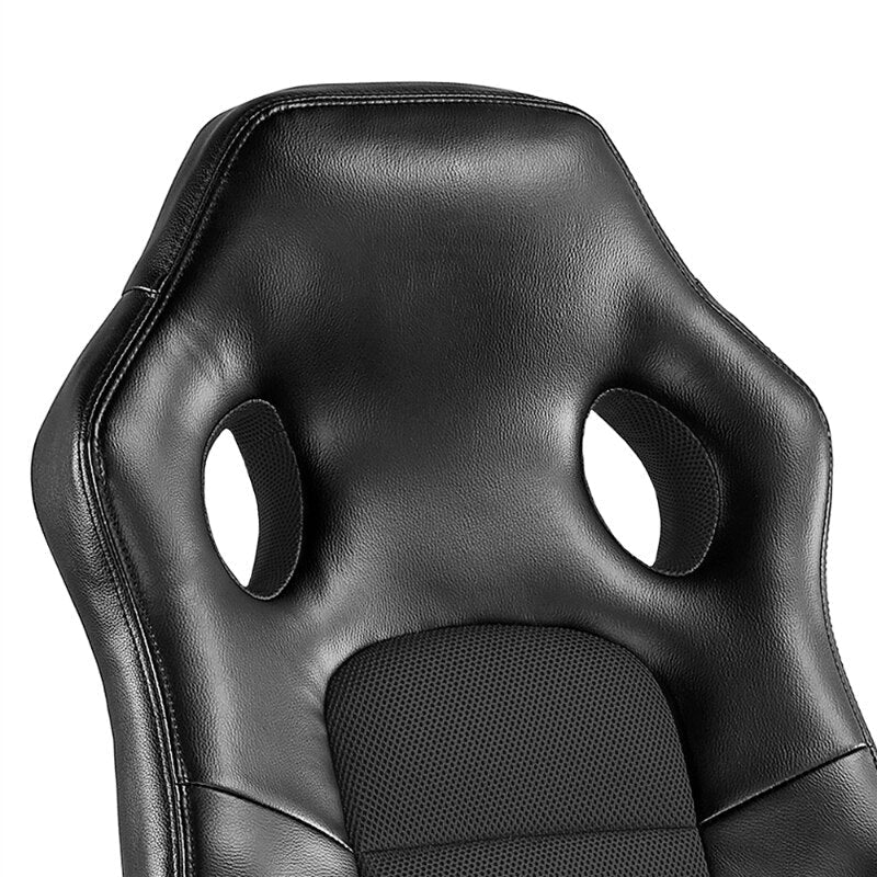 Swivel Artificial Leather Gaming Chair - Bargainwizz