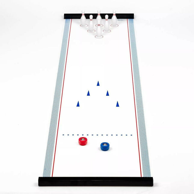 Tabletop Bowling Game - Board Games - Bargainwizz