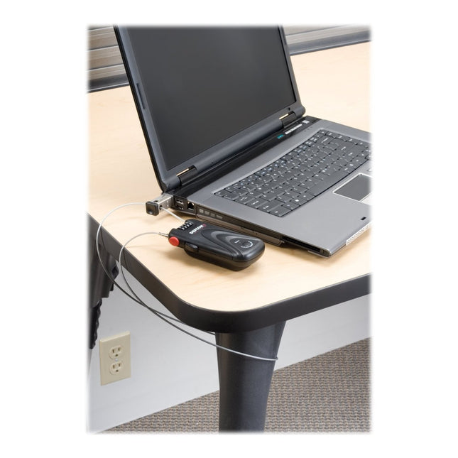 Targus DEFCON 1 Ultra Notebook Computer Security System - Bargainwizz