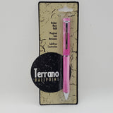 Terrano Ballpoint Pen Refill - Pink