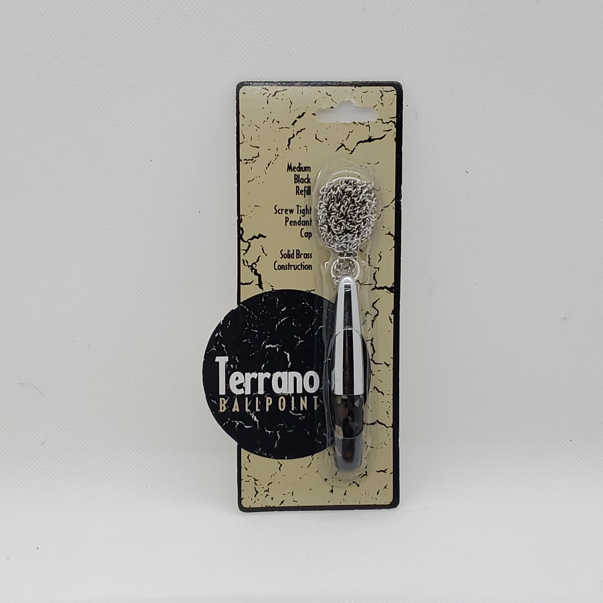 Terrano Ballpoint Pen Refill - With Chain - Bargainwizz