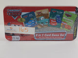 The World of Cars - 3 Card Games Set - Bargainwizz