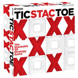 Tic Stac Toe 3D Game