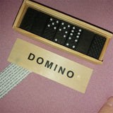 Travel Domino Board Game Set - Bargainwizz