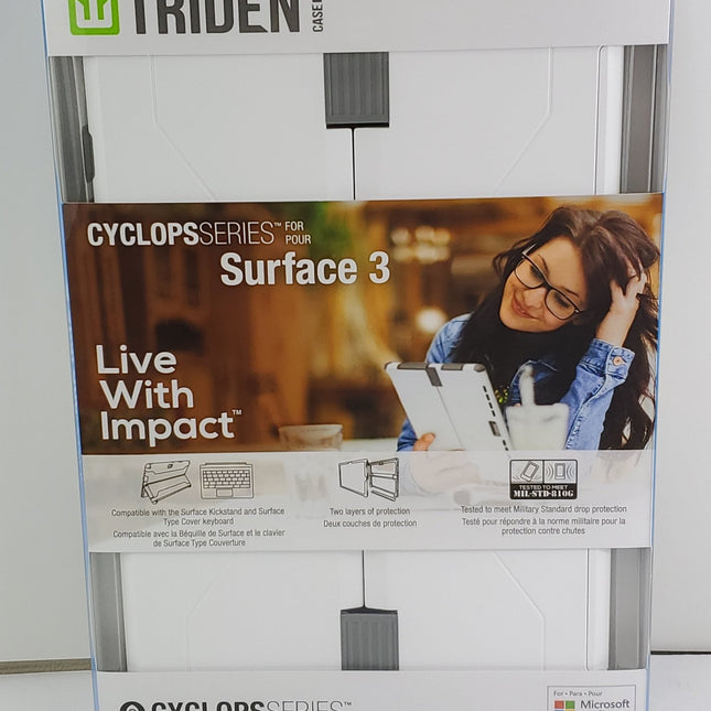 Trident Cyclops Series For Microsoft Surface 3 - Bargainwizz
