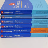 TurboTax Deluxe & Home Business - Bargainwizz