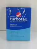 TurboTax Deluxe & Home Business - Bargainwizz