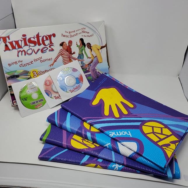 Twister Moves - Bargainwizz