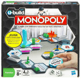U Build Monopoly Board Game - Vintage Edition