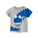 Unisex 3D Animal Print T-Shirt - Bargainwizz