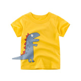 Unisex 3D Animal Print T-Shirt - Bargainwizz