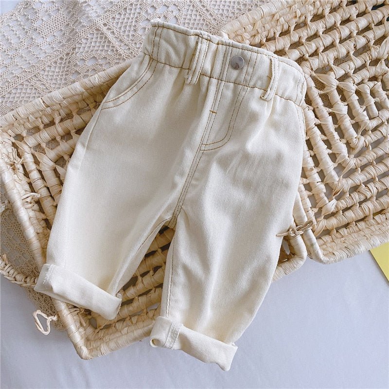 Unisex Jeans for Baby - Bargainwizz