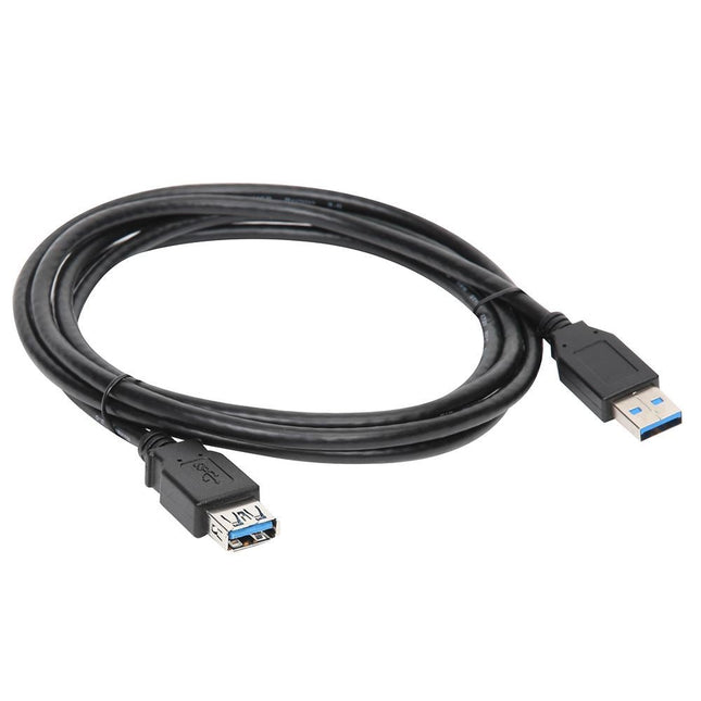 USB 3.0 (Type-A) Male to USB 3.0 (Type-A) Female Extension Cable - Bargainwizz