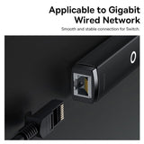 USB-C Ethernet Adapter - Bargainwizz