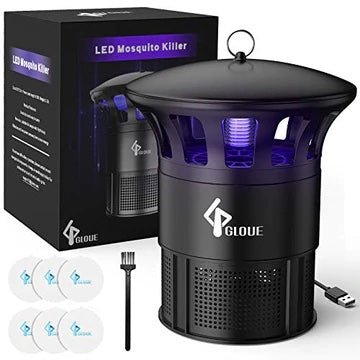 USB Mosquito Killer Zapper Trap - Bargainwizz