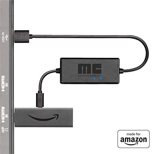 USB Power Cable for Amazon Fire TV 4K - Bargainwizz