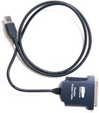 USB to Parallel IEEE 1284 Printer Cable Adapter - Bargainwizz